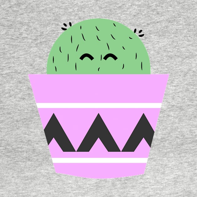 Happy, so happy cactus by CocoDes